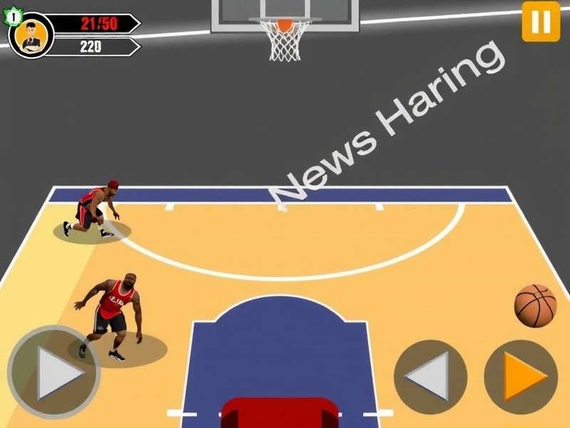 Delhi Slam Dunkers Gameplay